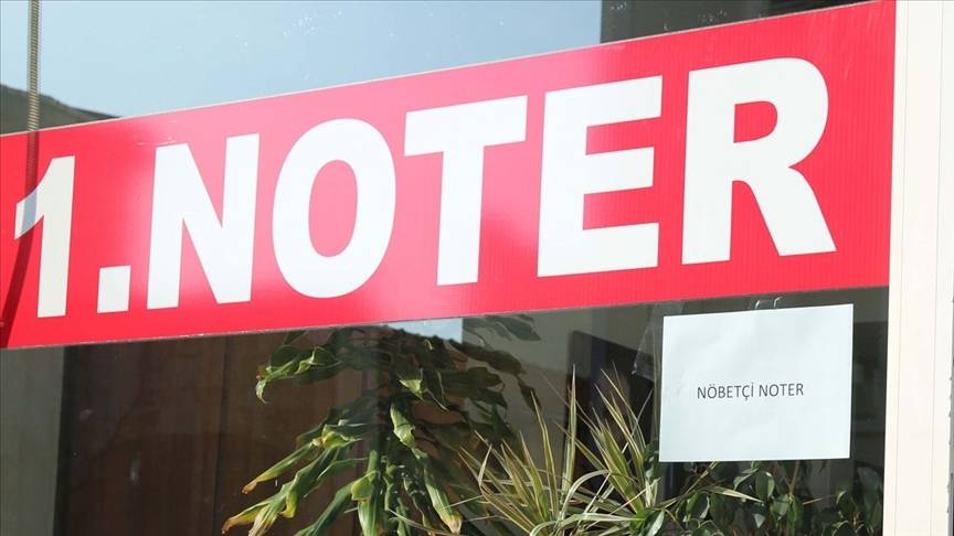 15 Temmuz’da noterler açık mı, kapalı mı? İşlem yapacaklar için uyarı geldi! 3